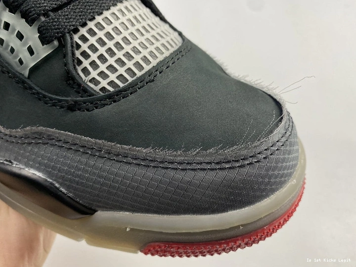  CV9388-001 Air “Bred” Jordan 4 OWT x 1128